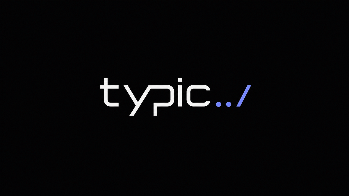 Typic logo