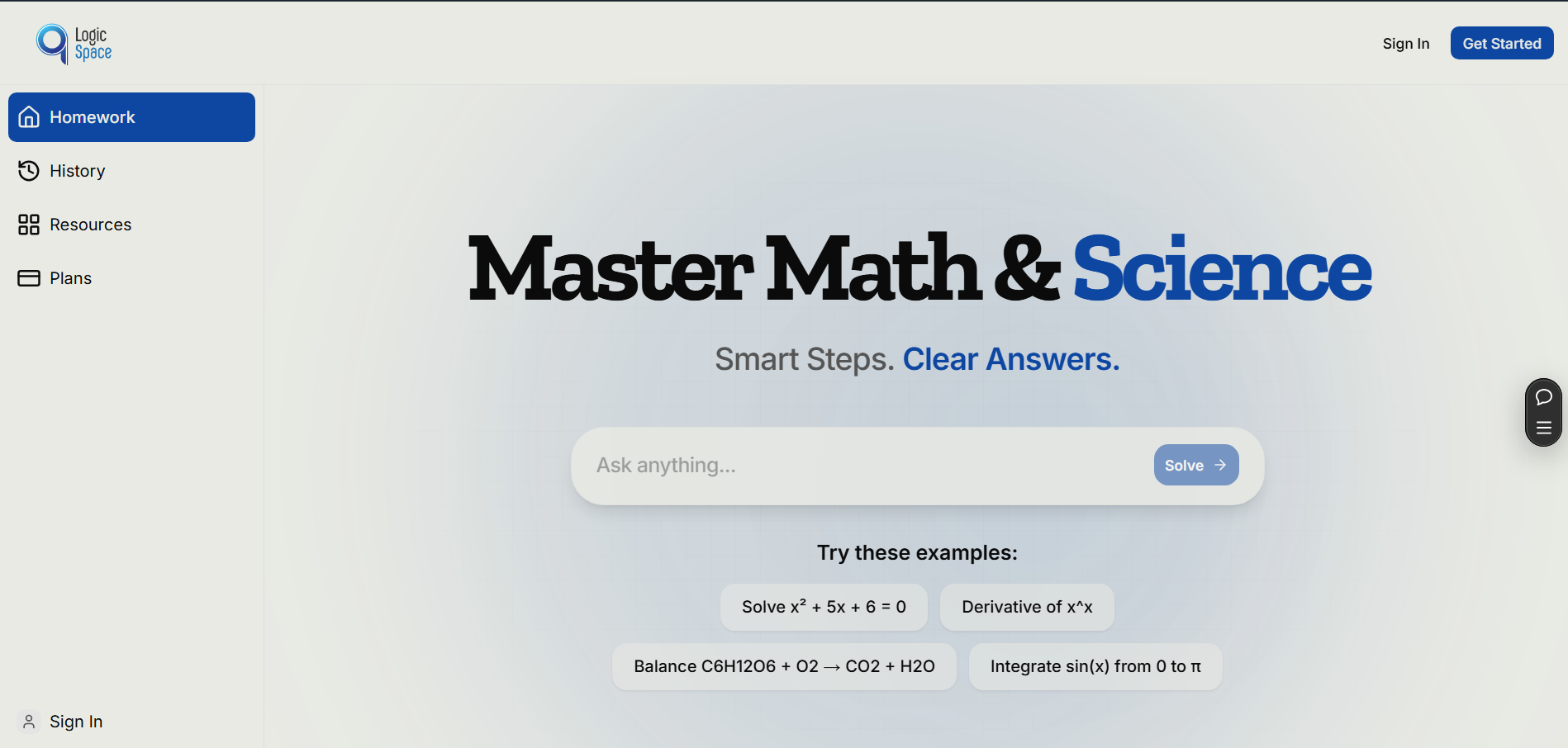 Math Solver